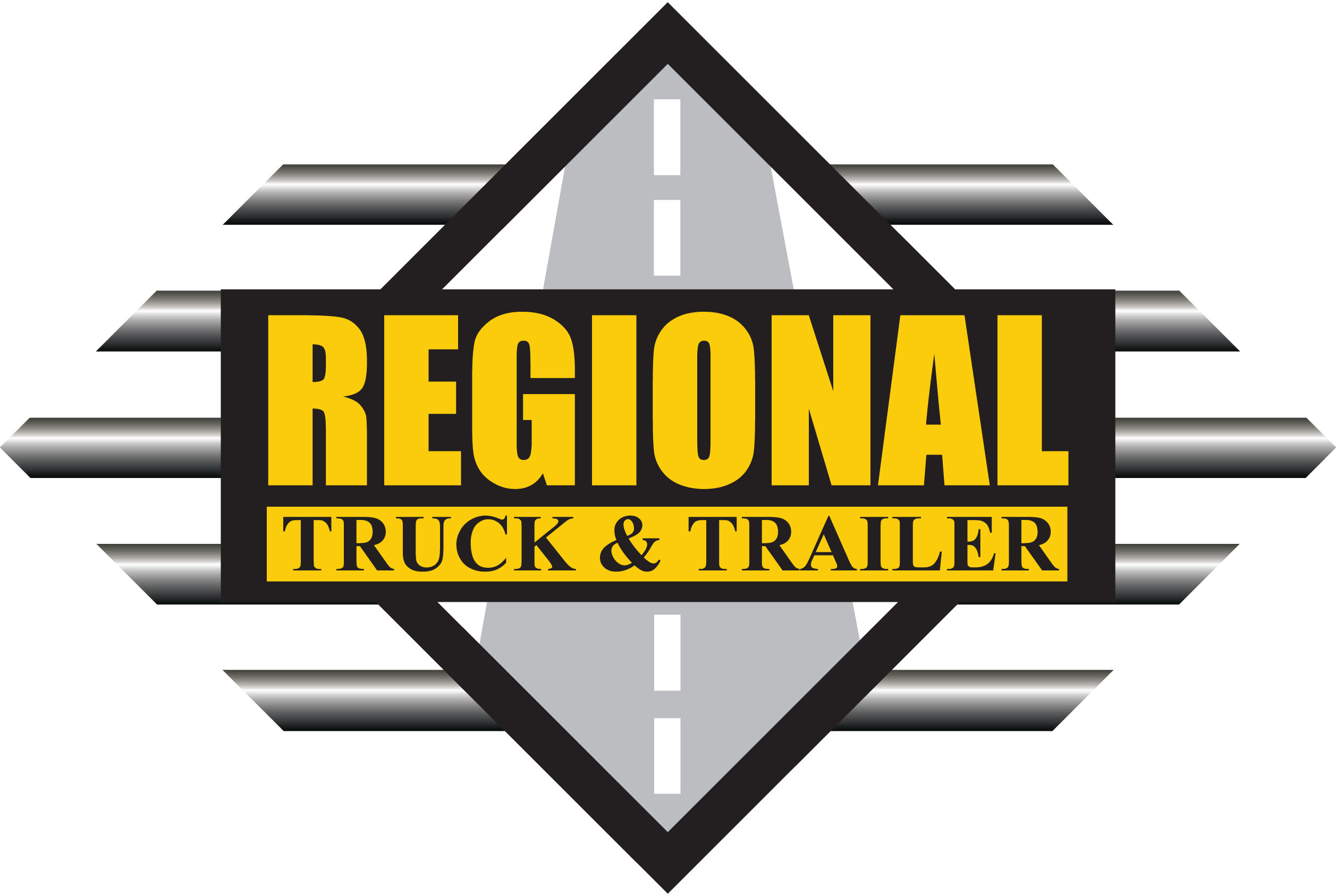 Regional Truck & Trailer Company Logo