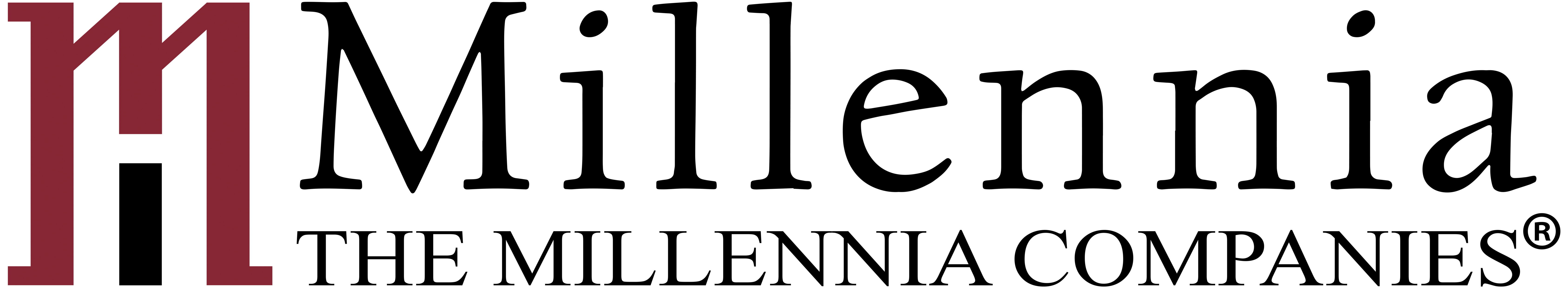 The Millennia Companies® Company Logo