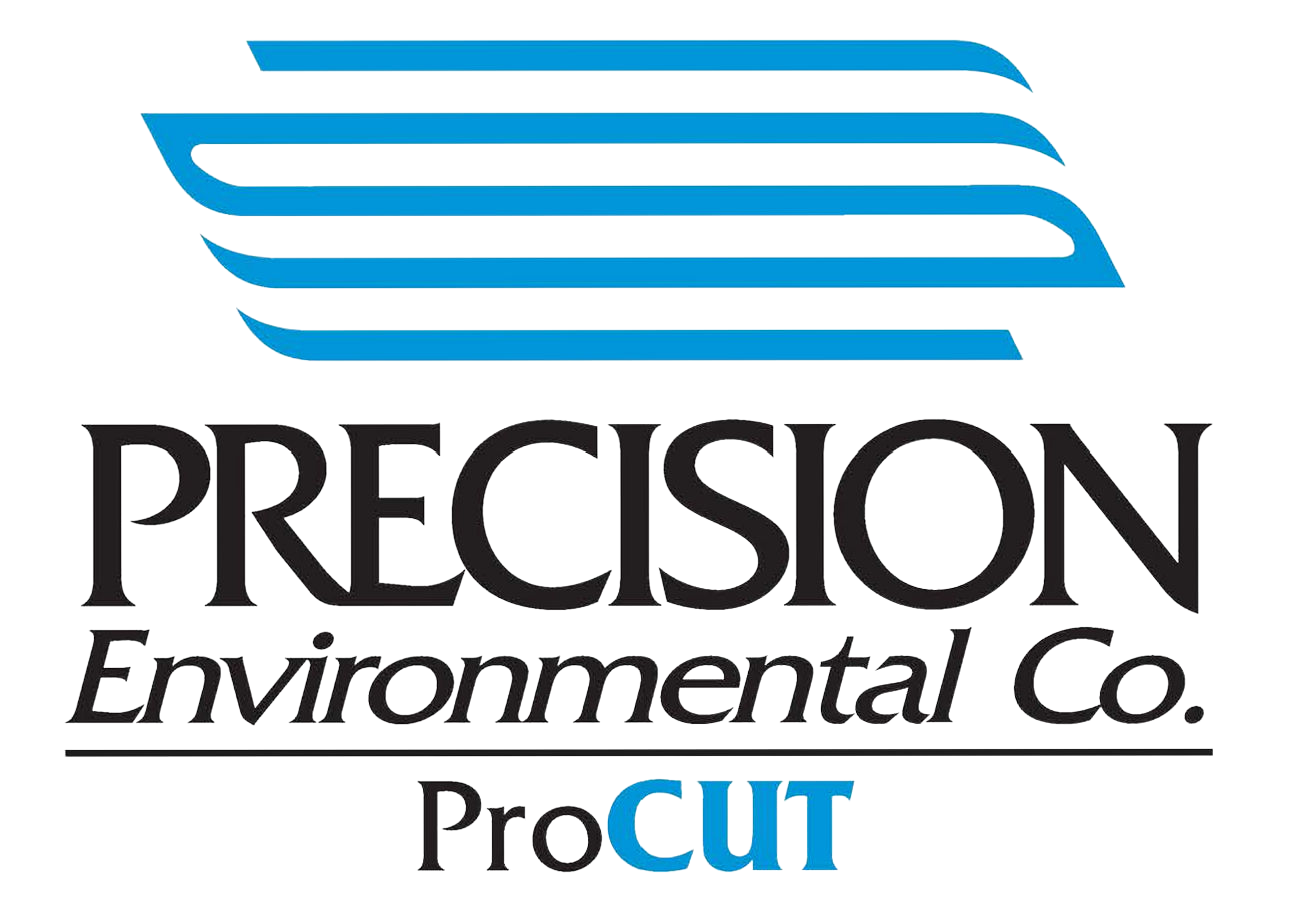 Precision Environmental Company Logo
