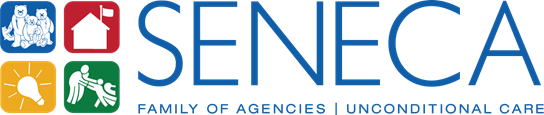 Seneca Family of Agencies logo