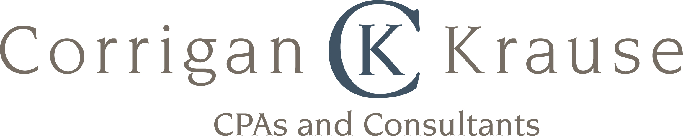 Corrigan Krause Company Logo