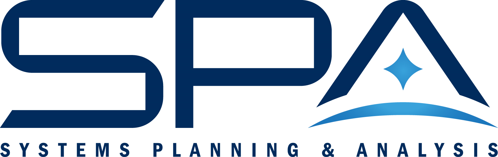Systems Planning and Analysis, Inc. Company Logo