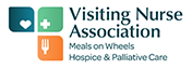 The Visiting Nurse Association of Texas logo