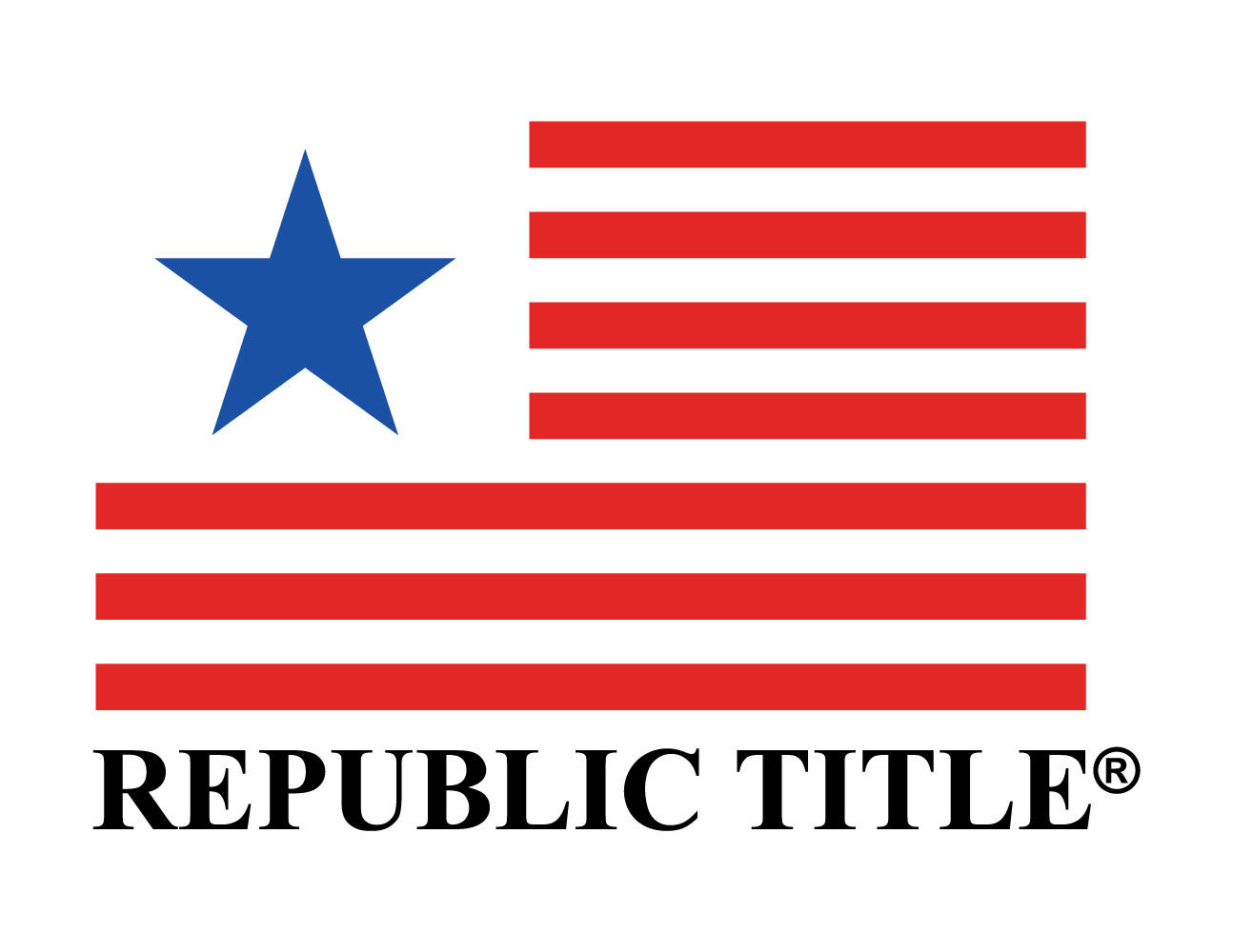 Republic Title of Texas, Inc. Company Logo