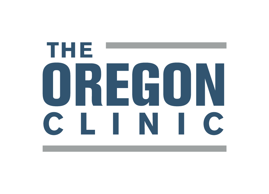 The Oregon Clinic logo
