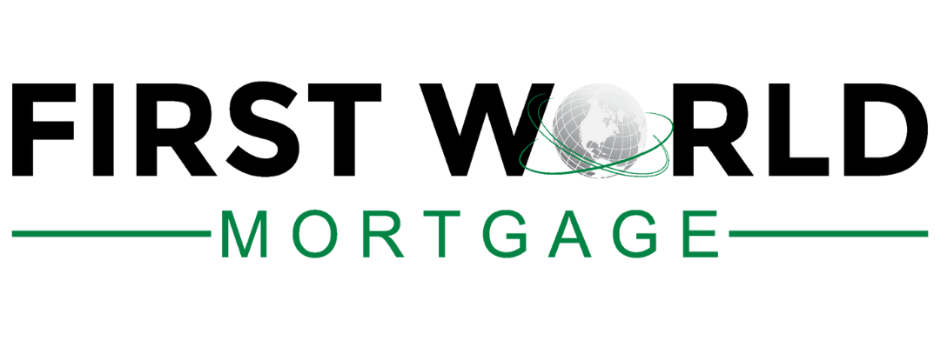 First World Mortgage Company Logo