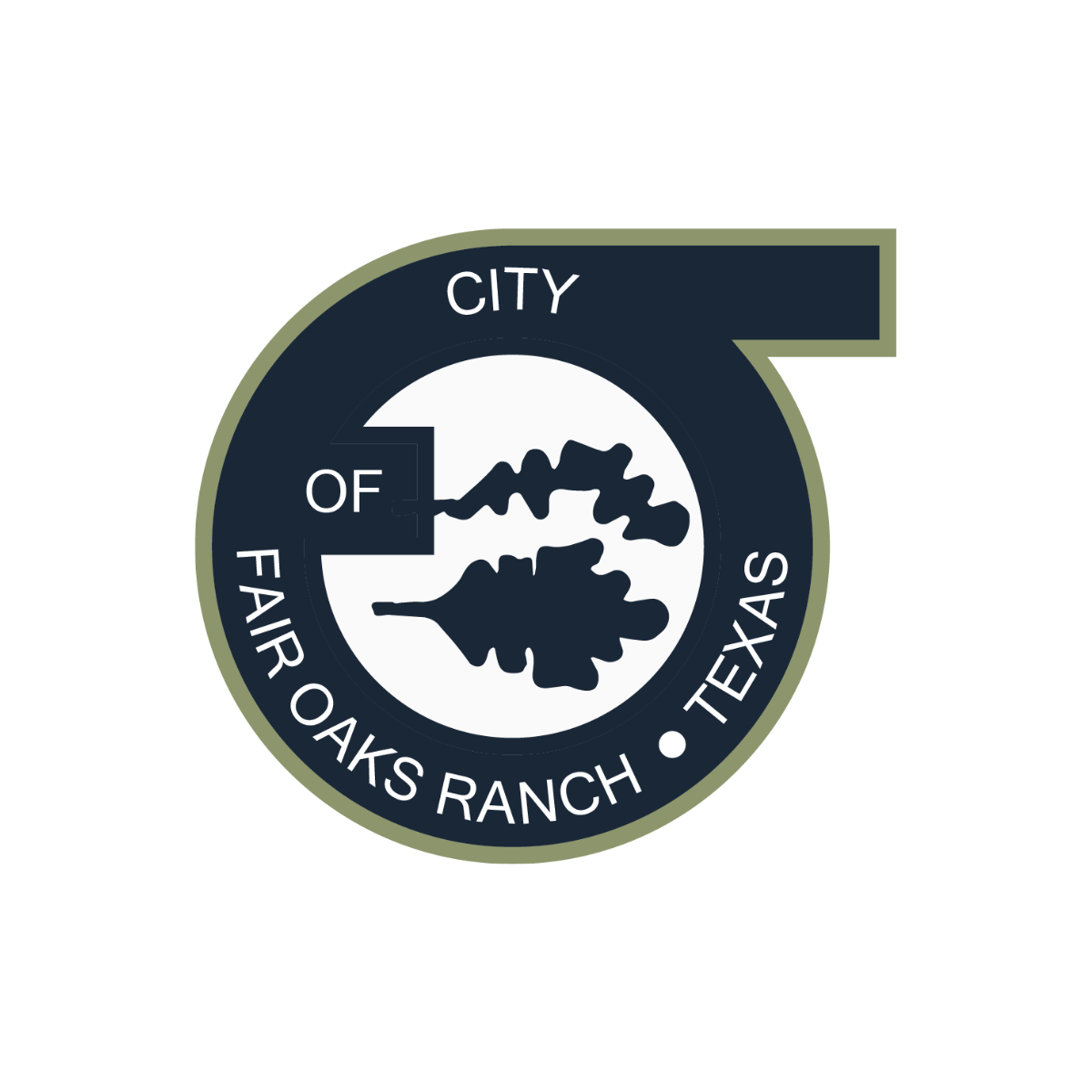 City of Fair Oaks Ranch logo