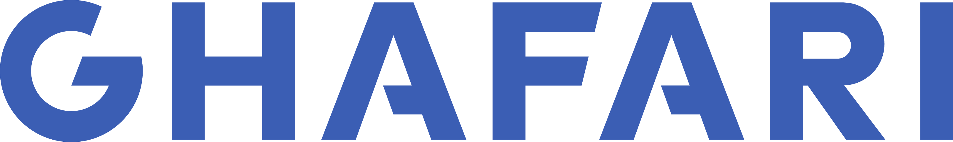 Ghafari Associates, L.L.C. logo