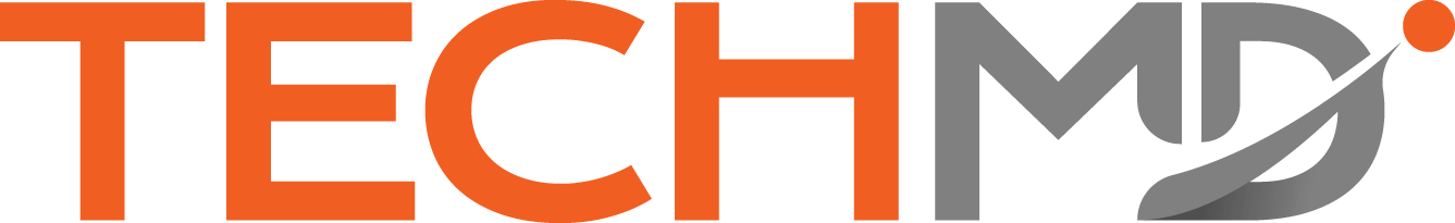 TechMD logo