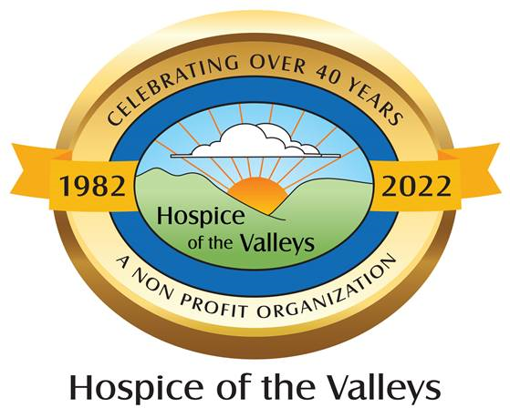 Hospice Of The Valleys logo