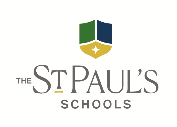 The St. Paul's Schools Company Logo