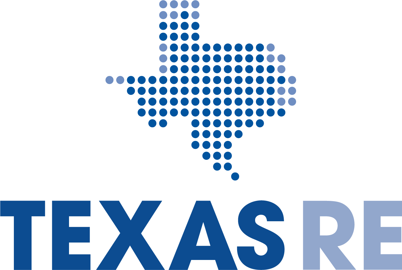 Texas RE logo