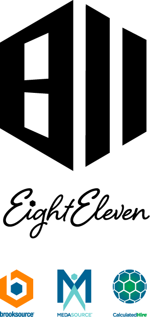Eight Eleven Family of Companies logo