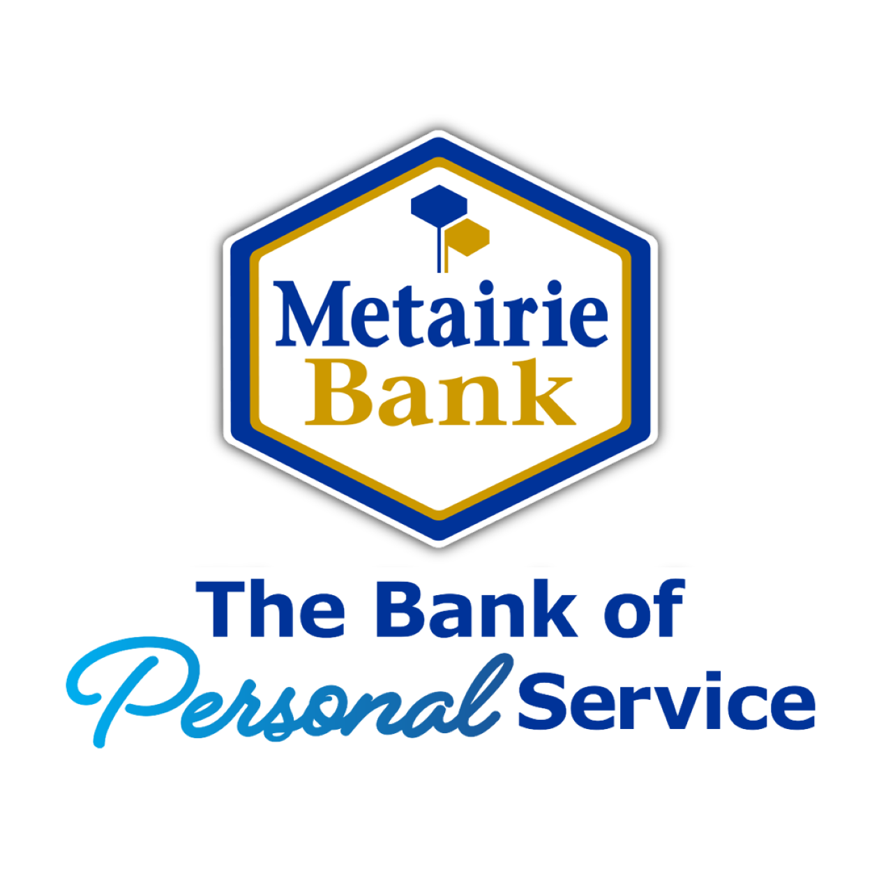 Metairie Bank & Trust Company logo