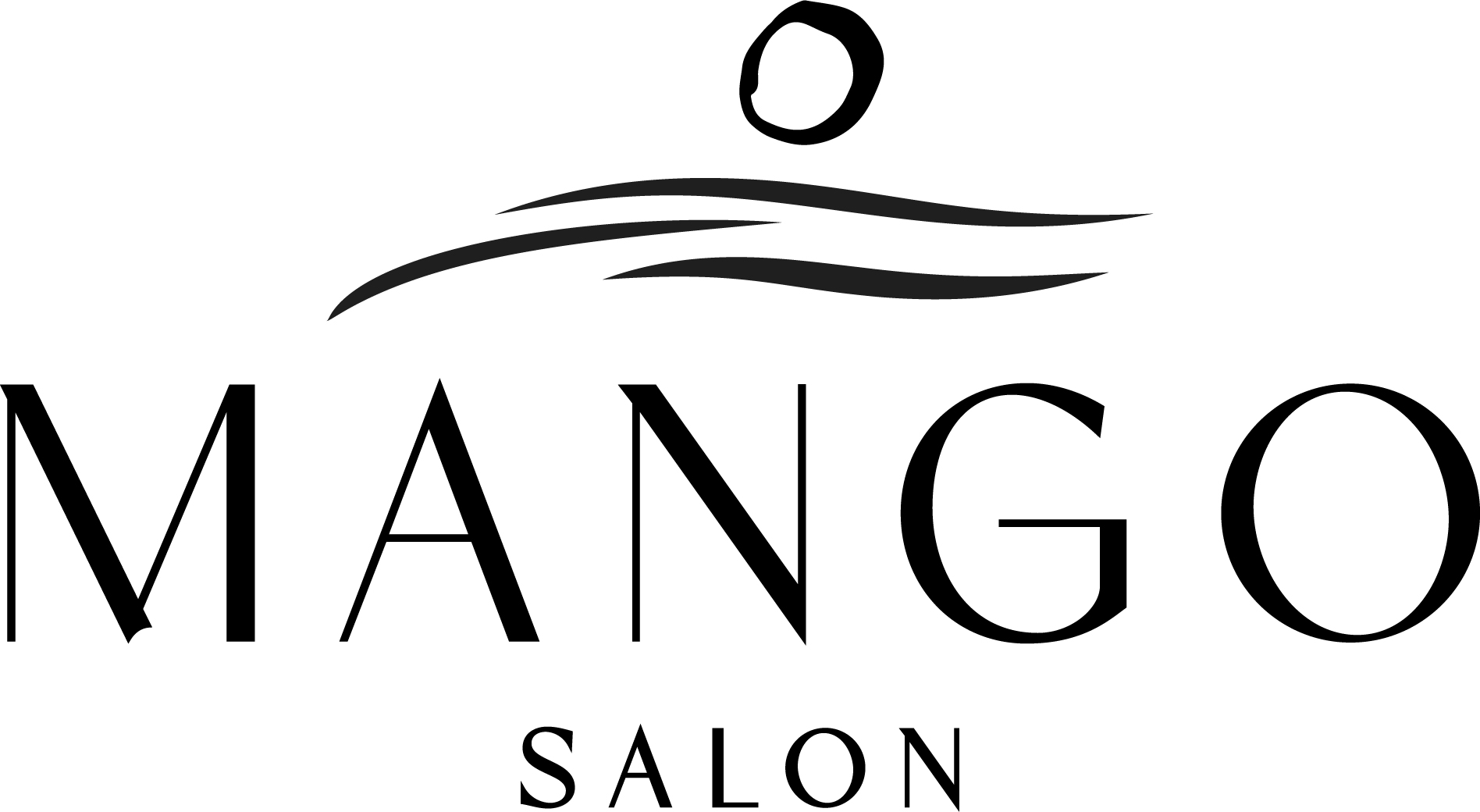 Mango Salon Company Logo