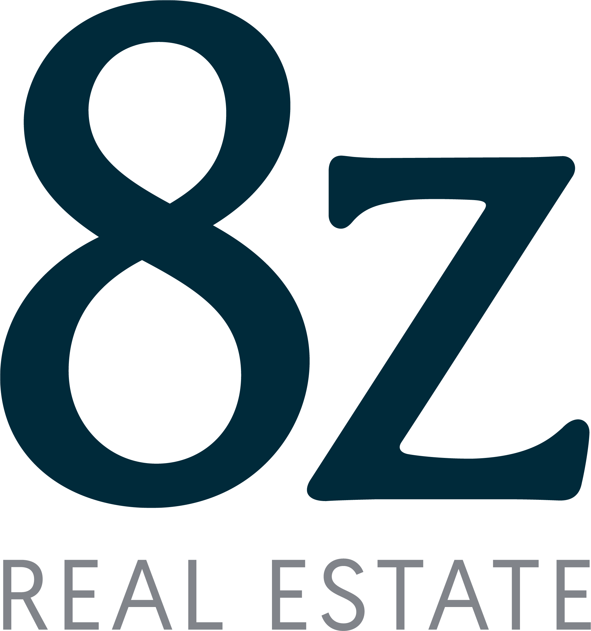8z Real Estate Company Logo