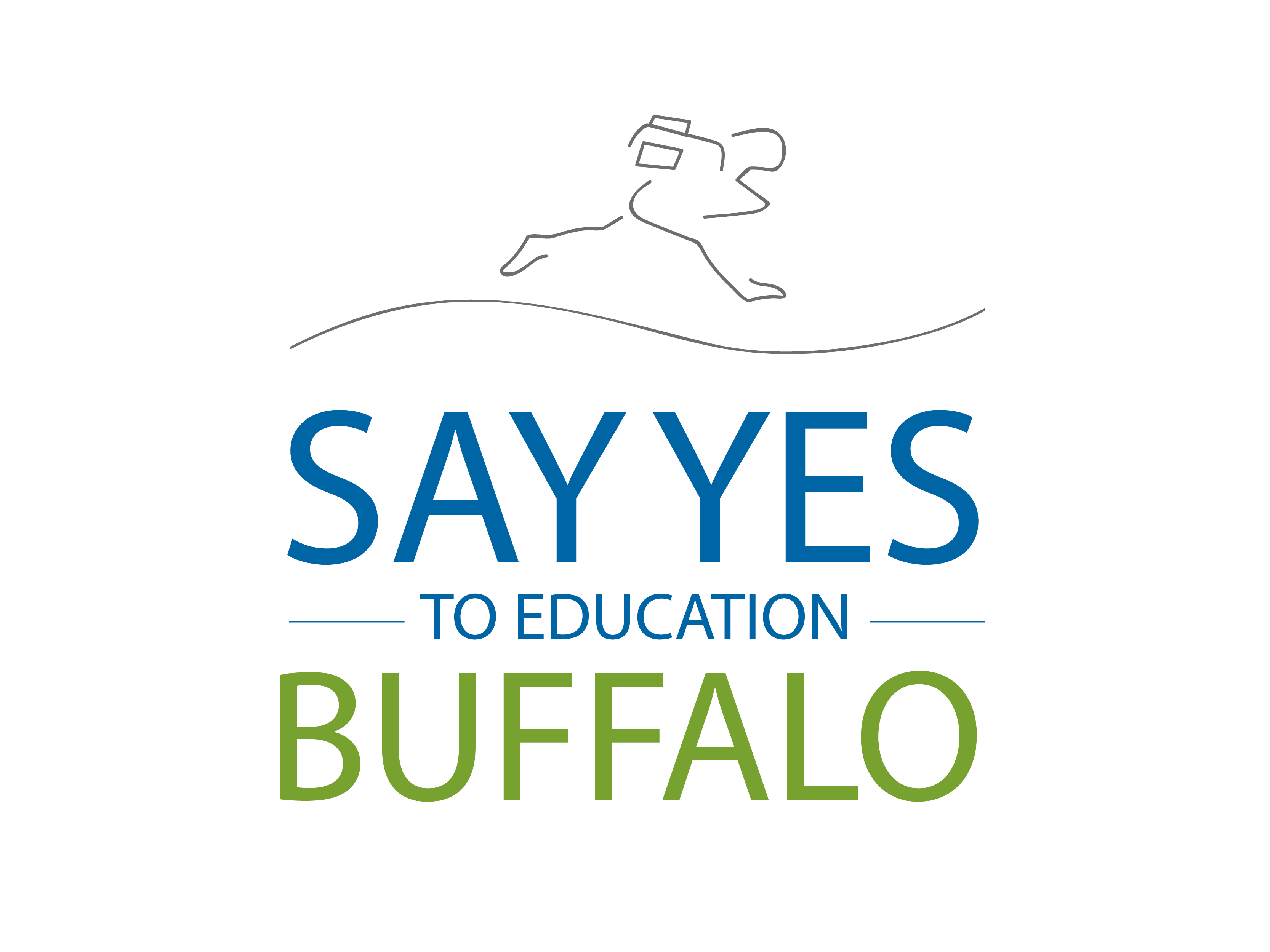 Say Yes Buffalo logo
