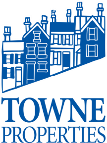 Towne Properties Company Logo