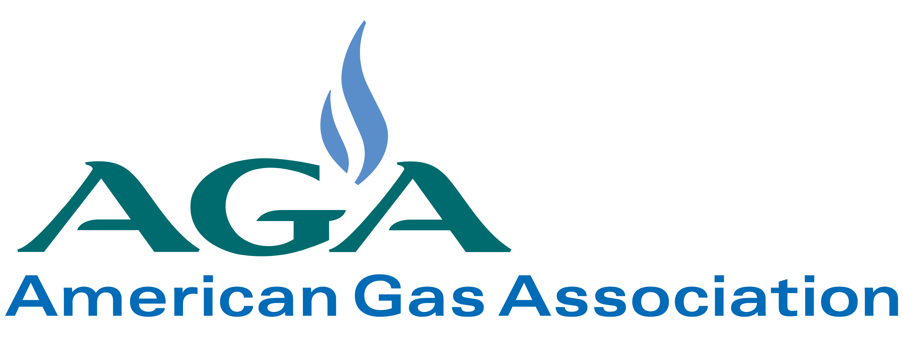 American Gas Association Company Logo