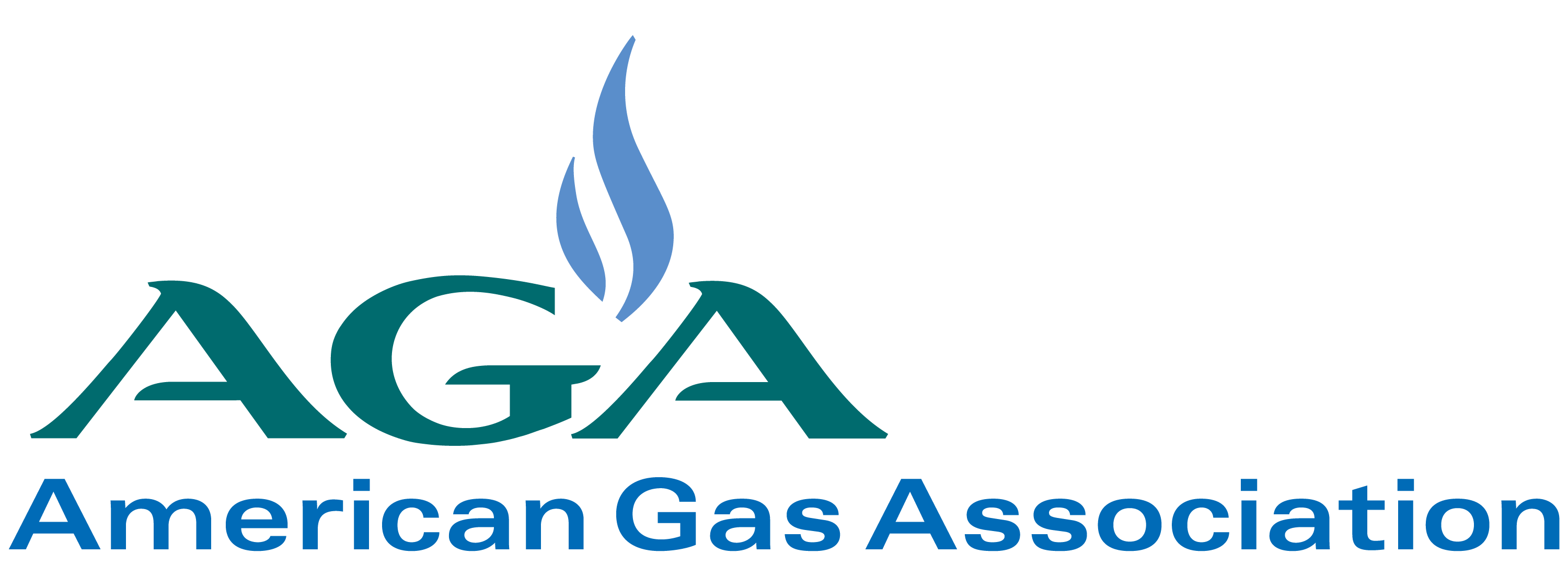 American Gas Association logo