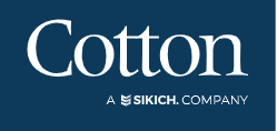 Cotton, A Sikich Company logo