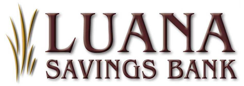 Luana Savings Bank Company Logo