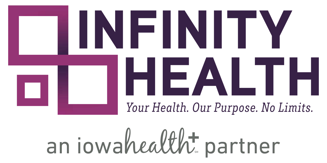 Infinity Health Company Logo