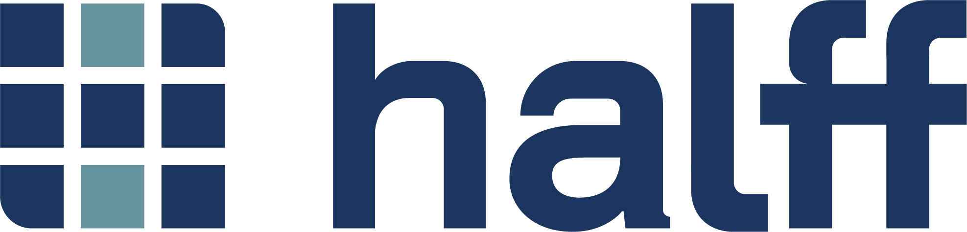 Halff Company Logo