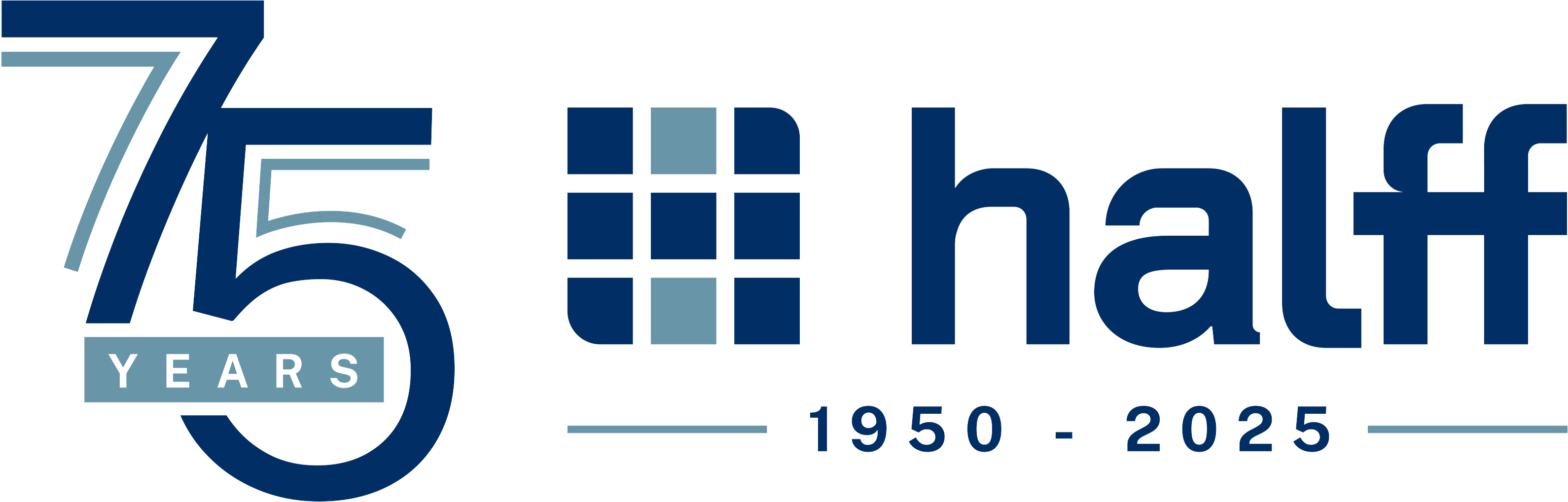 Halff logo