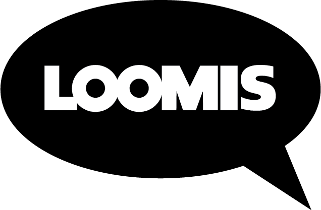 The Loomis Agency Company Logo