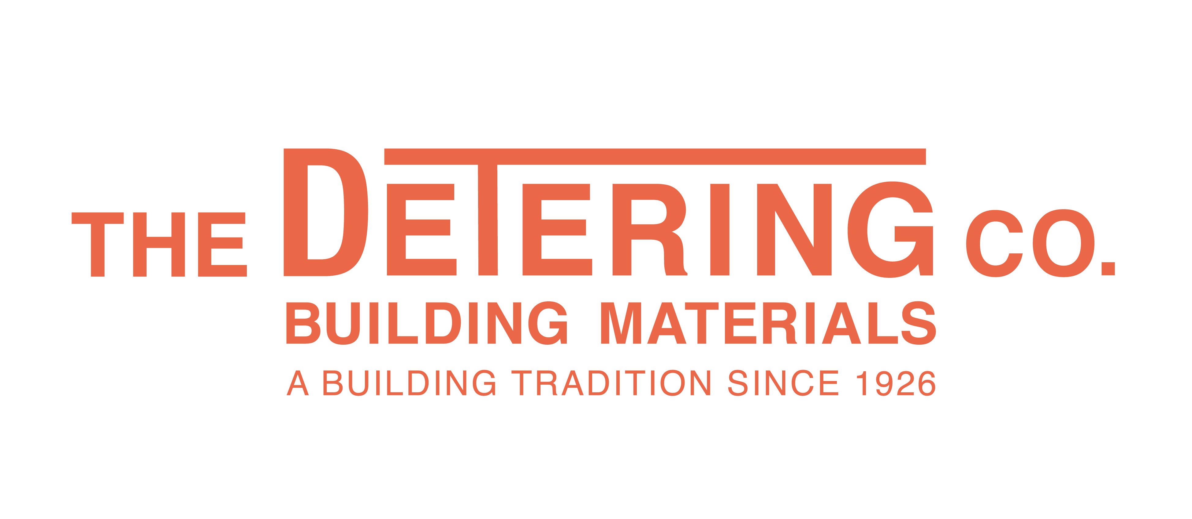 The Detering Company logo