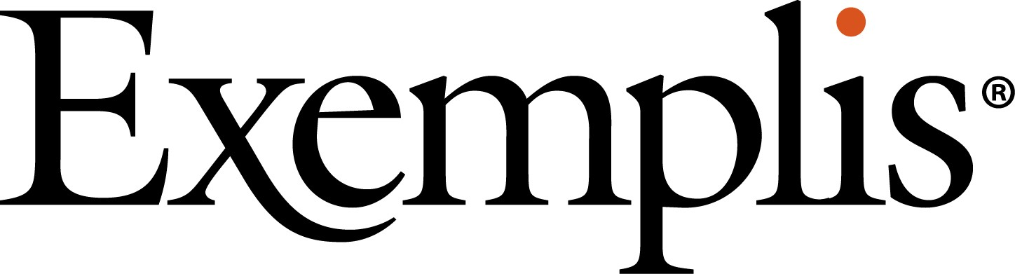 Exemplis logo