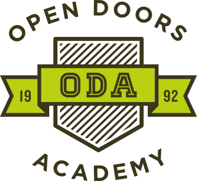 Open Doors Academy logo