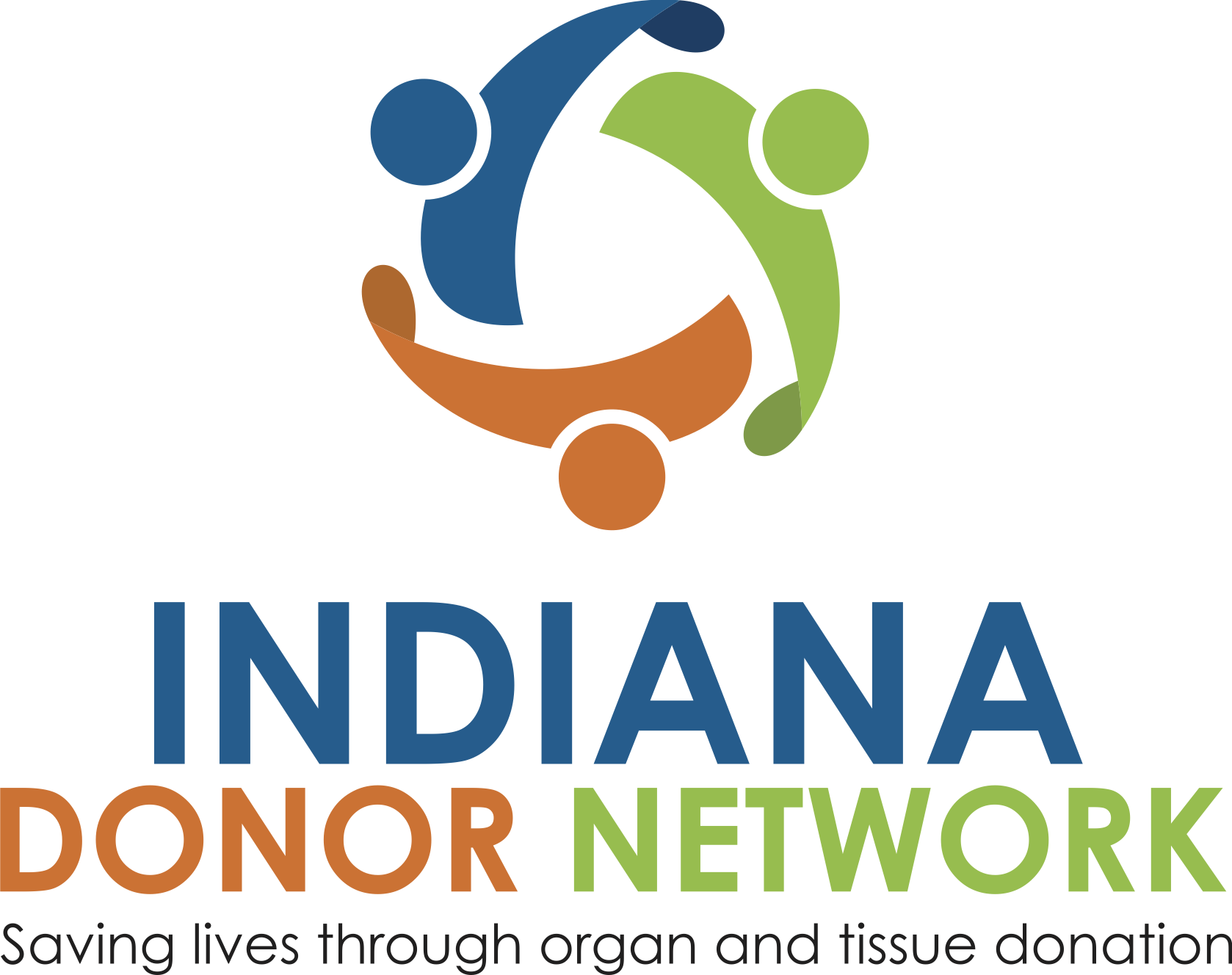 Indiana Donor Network logo