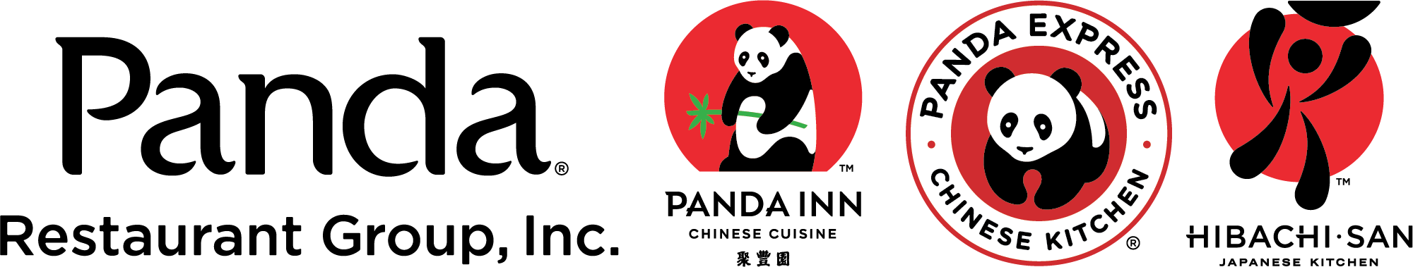 Panda Restaurant Group logo