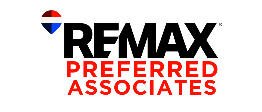 RE/MAX Preferred Associates logo