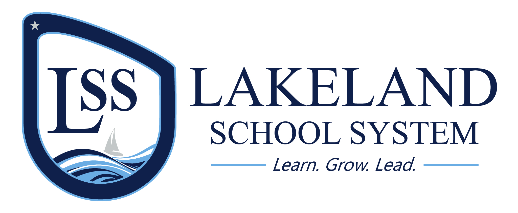 Lakeland School System logo