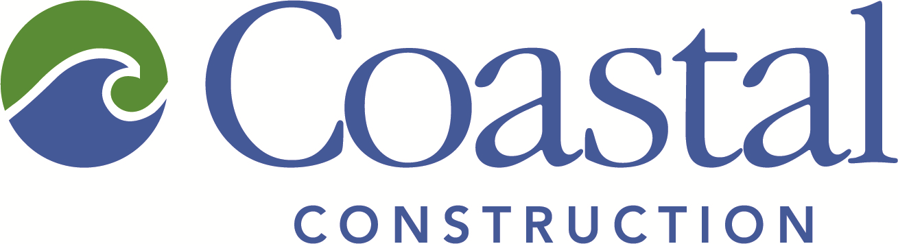 Coastal Construction Company Logo
