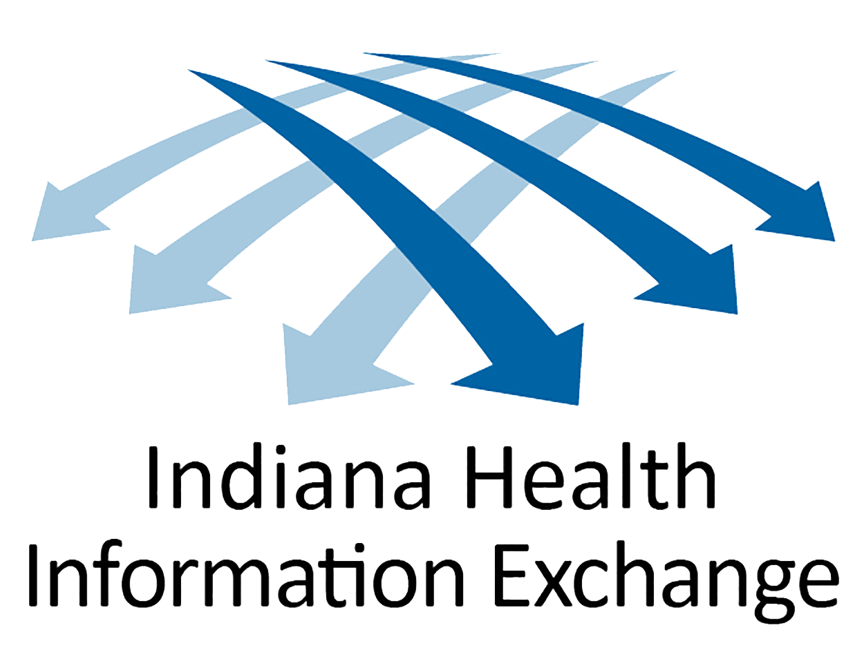 Indiana Health Information Exchange logo