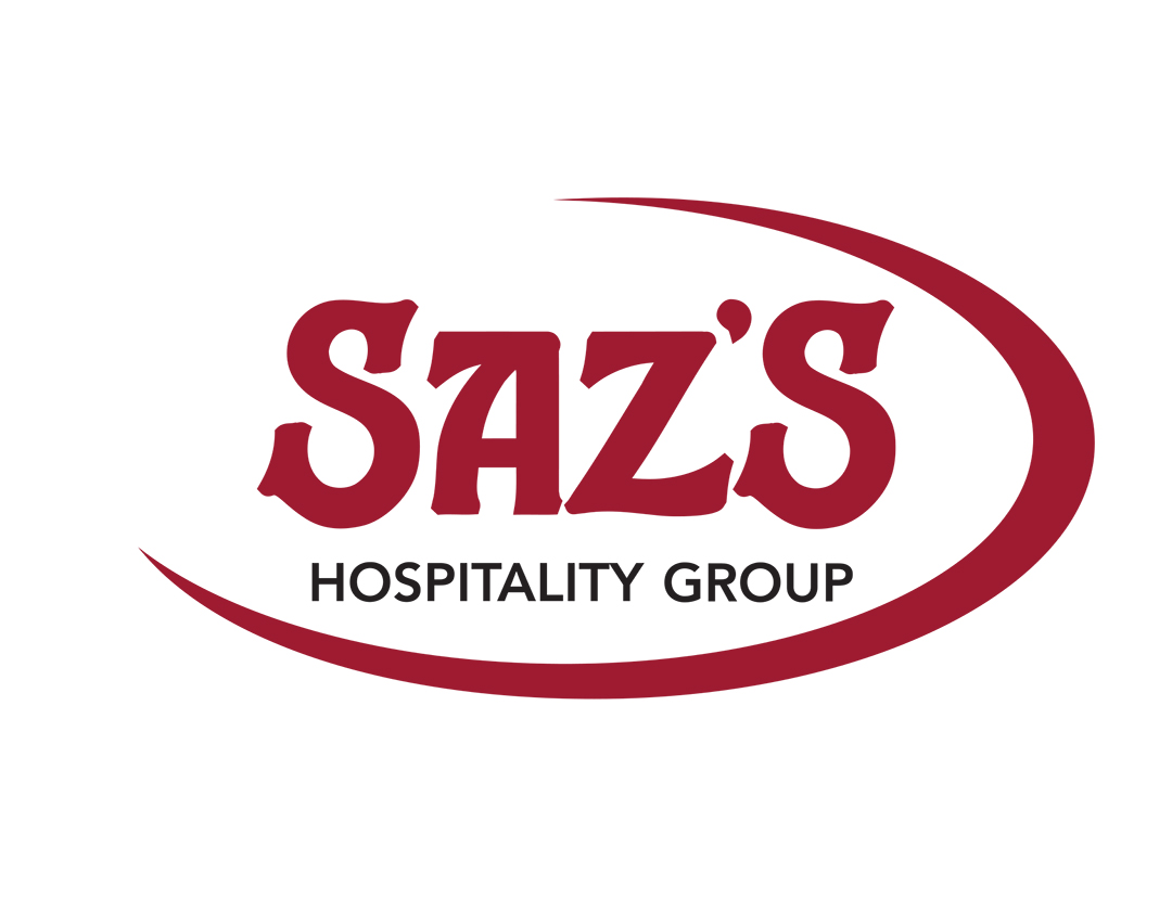 Saz's Hospitality Group logo