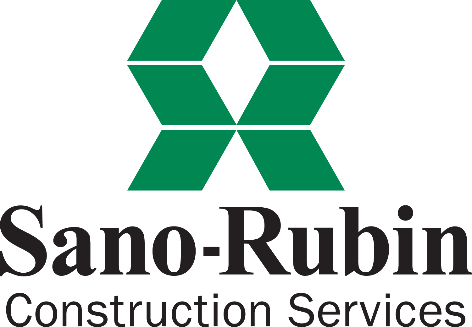 Sano-Rubin Construction Services, LLC logo