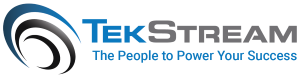 TekStream Solutions logo