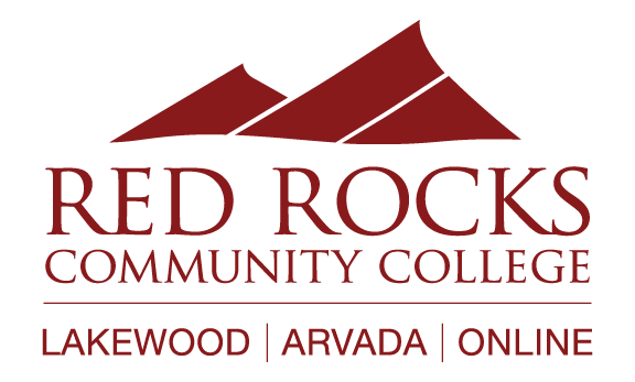 Red Rocks Community College logo