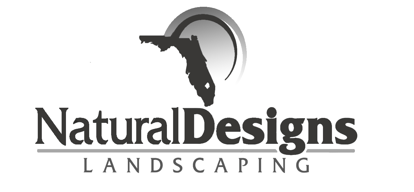 Natural Designs Landscaping logo