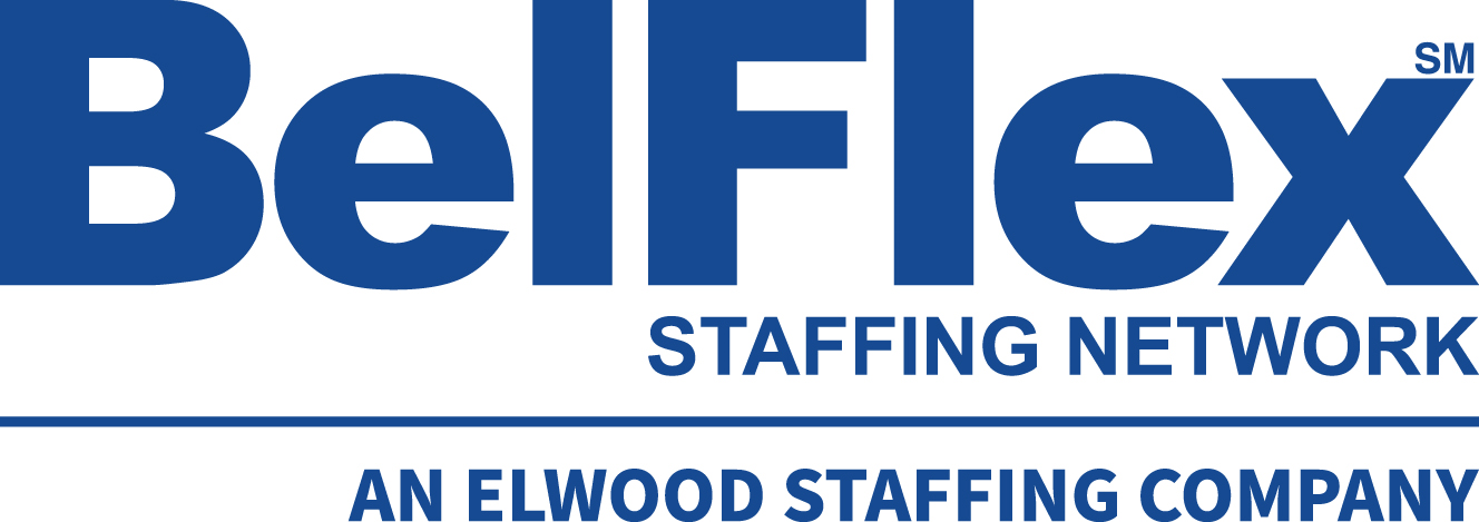 BelFlex Staffing Network logo