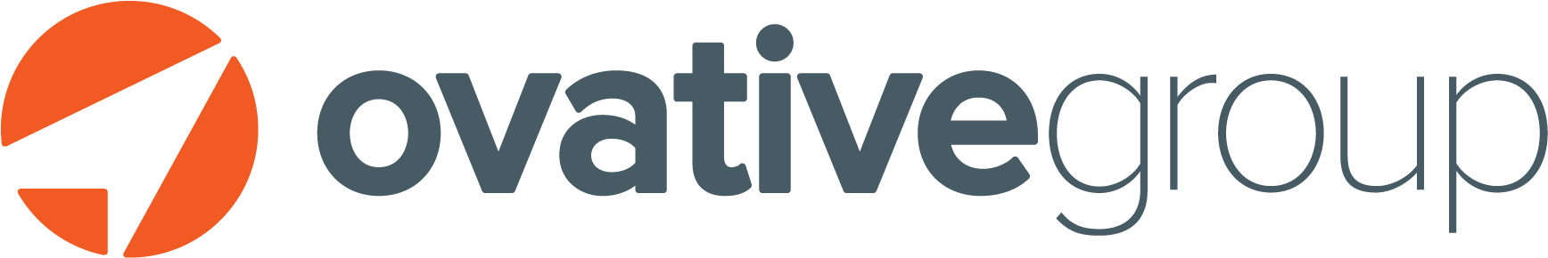 Ovative Group Company Logo