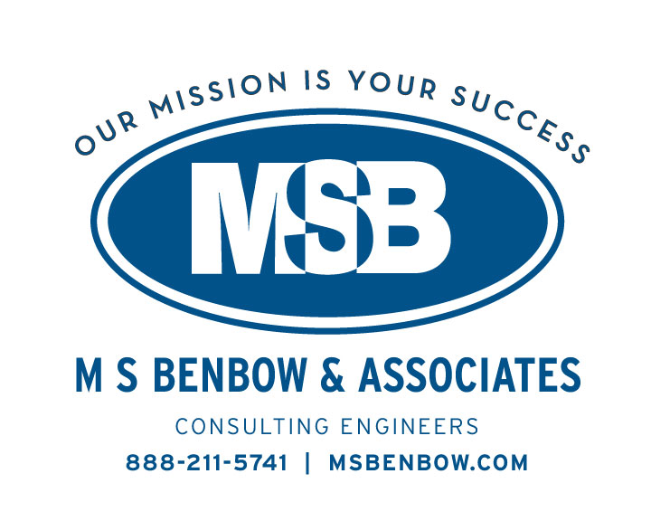 M S Benbow & Associates Professional Engineering Corporation logo