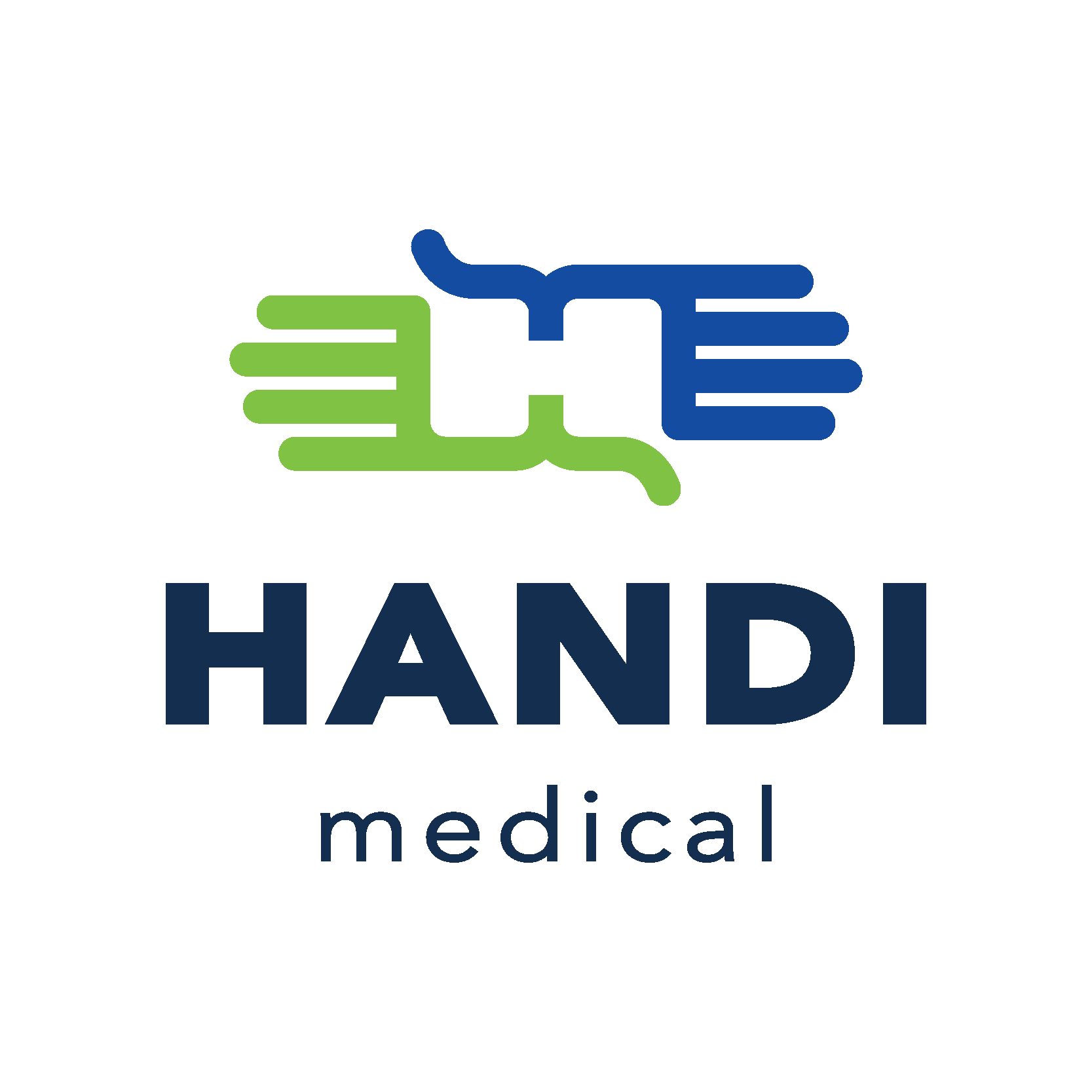 Handi Medical Supply Company Logo