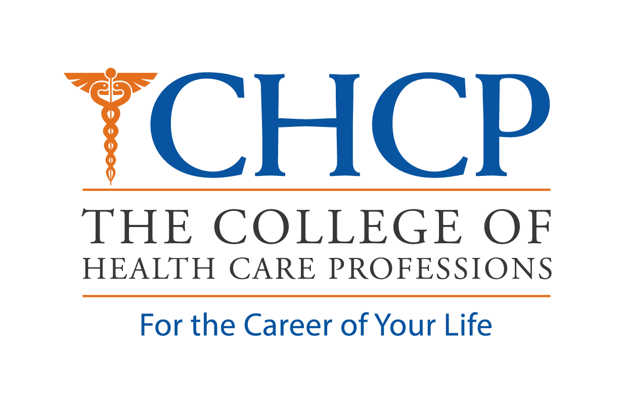 The College of Health Care Professions logo