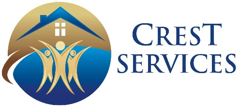 Crest Services Company Logo